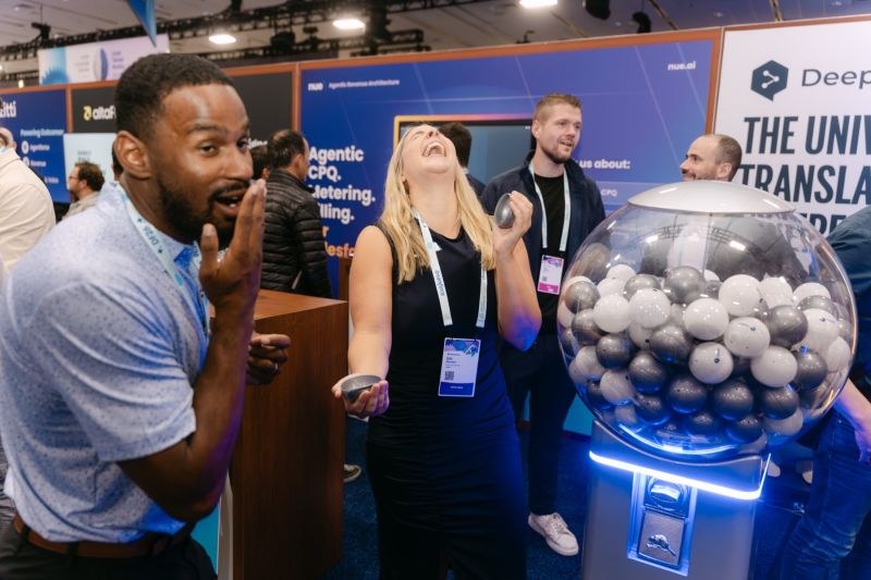Dreamforce, photo 7