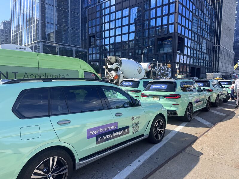 AWS Summit NYC, photo 2