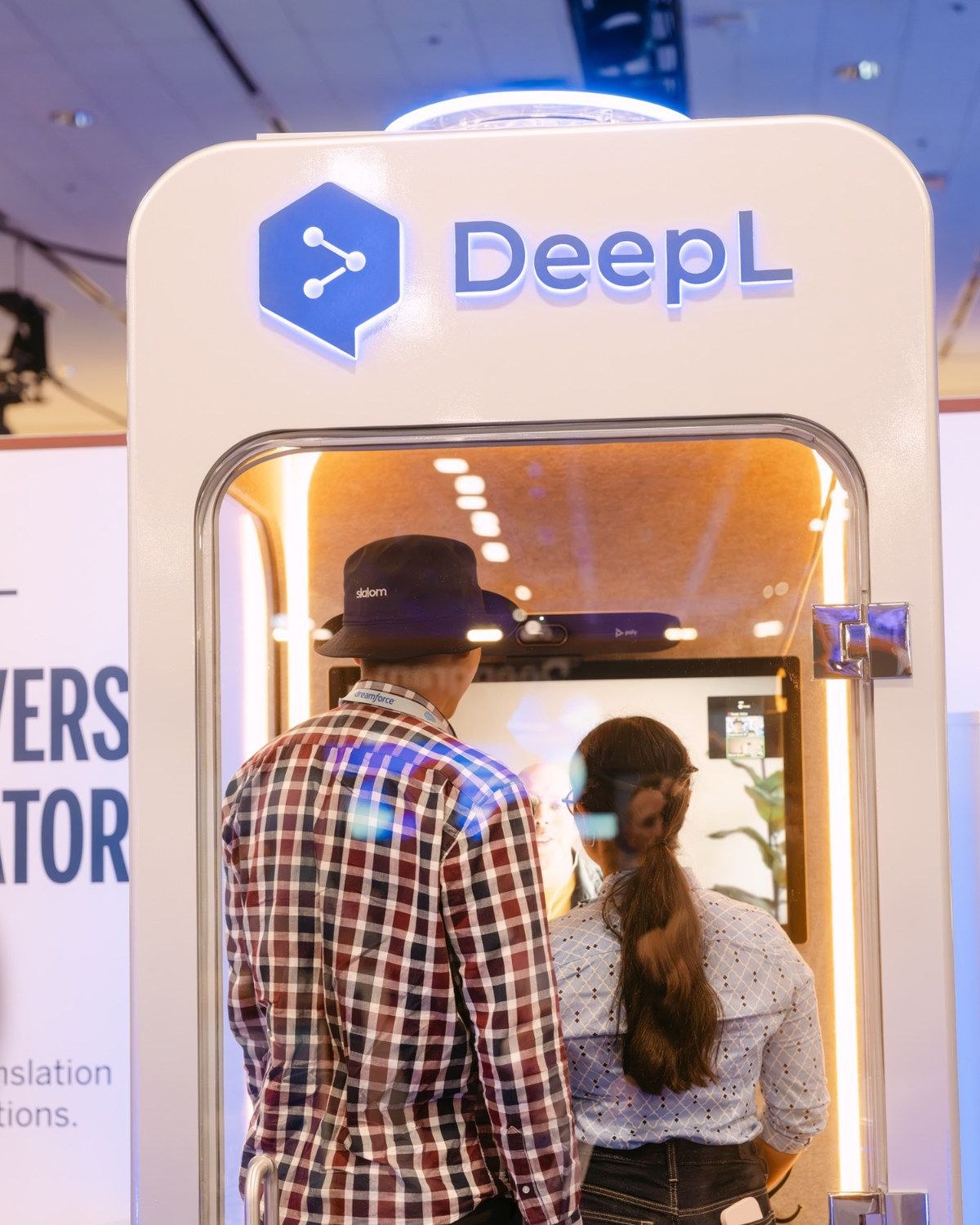 Dreamforce, photo 8