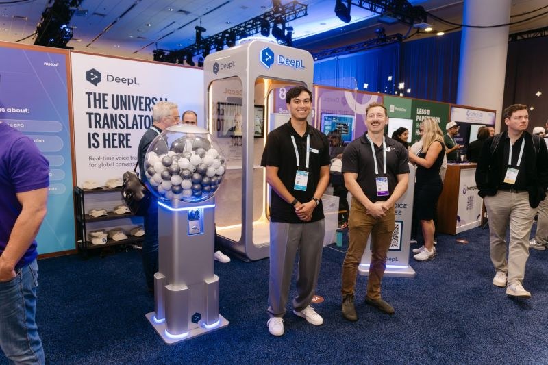 Dreamforce, photo 1