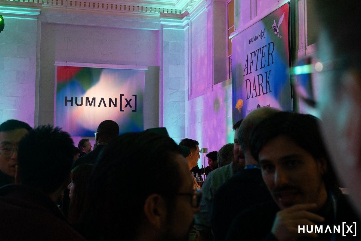HumanX, photo 9