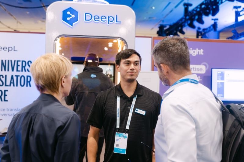 Dreamforce, photo 4