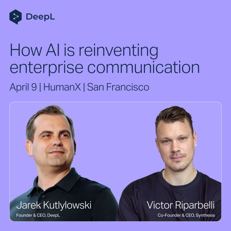 AI and enterprise communication