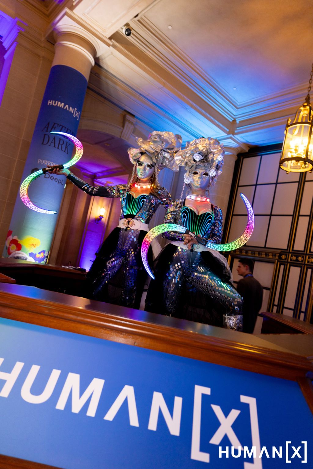 HumanX, photo 10