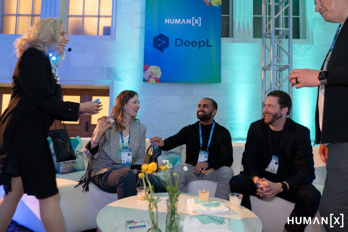 HumanX, photo 11