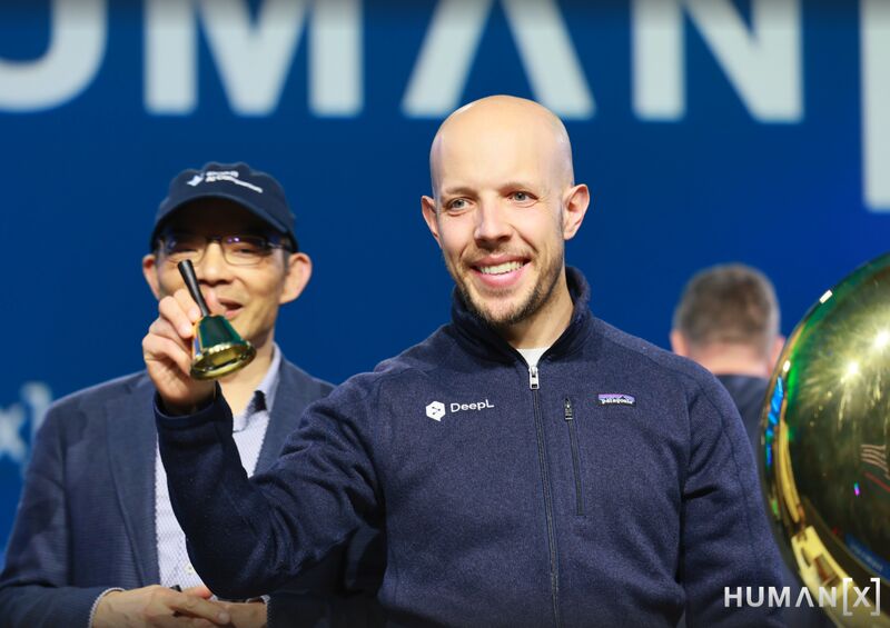 HumanX, photo 4