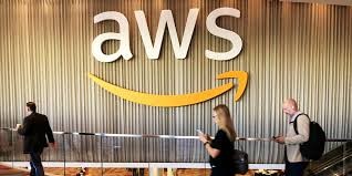 AWS social media metrics chart from the original article