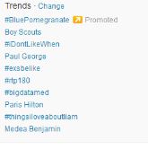 You, too, can outtrend Paris Hilton.